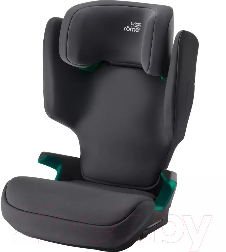 Автокресло Britax Romer Discovery Plus 2 (Midnight Grey)