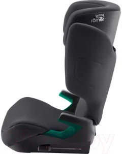 Автокресло Britax Romer Discovery Plus 2 (Midnight Grey) — фото 2