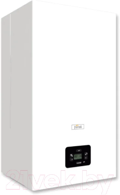 Газовый котел Ferroli Diva D F37 (0DAF8AYA)