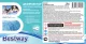 Средство для бассейна дезинфицирующее Bestway DK0.6TBW (0.6кг) — фото 6
