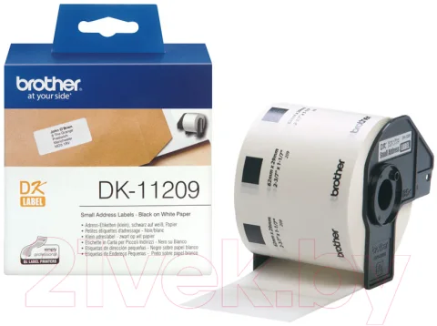 Картридж-лента Brother DK11209