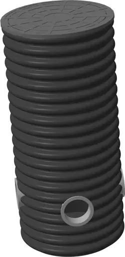 Дренажный колодец KANN DK 400/2000