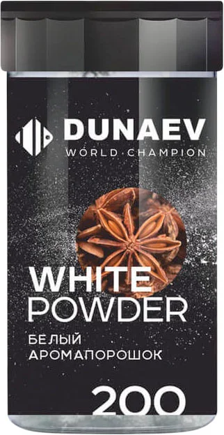 Ароматизатор рыболовный Dunaev DLQ010 Белый анис (200г)