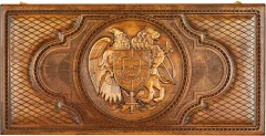Набор настольных игр Mkhitaryan Герб Армении / DM017 — фото 1