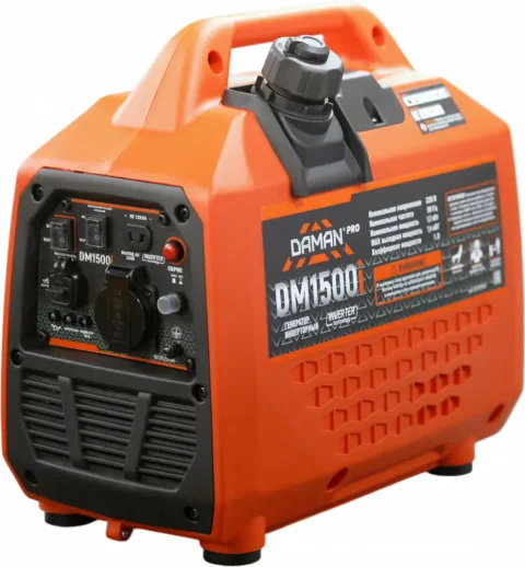 Инверторный генератор Brait DM1500i