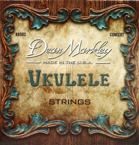 Струны для укулеле Dean Markley DM8502