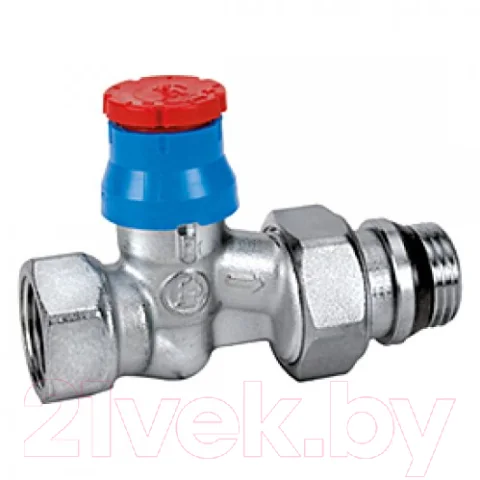 Клапан термостатический Giacomini Dn 20 / R402X034