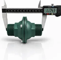 Клапан гравитационный для насоса Maxpump DN32 — фото 7