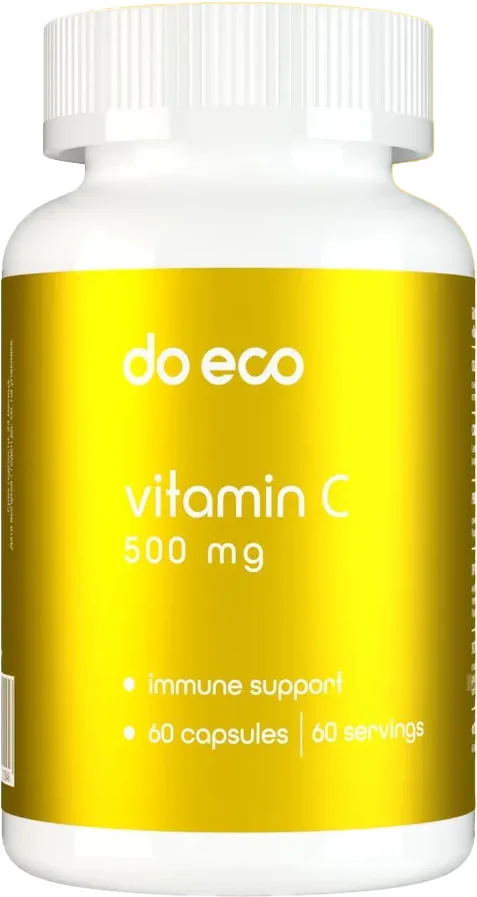 Витамин Do eco С (60 капсул)