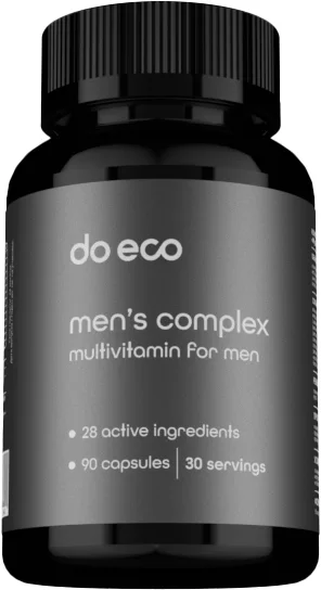 Мультивитаминный комплекс Do eco Для мужчин (90 капсул)