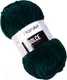 Пряжа для вязания Yarnart Dolce 100% микрополиэстер / 774 (120м, зеленый изумруд) — фото 3