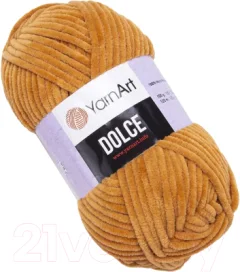 Пряжа для вязания Yarnart Dolce 100% микрополиэстер / 854 (120м) — фото 3