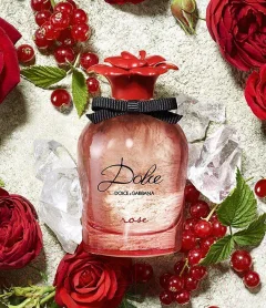 Туалетная вода Dolce&Gabbana Dolce Rose (75мл) — фото 3