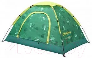 Палатка KingCamp Dome Junior / KT3034 (зеленый)