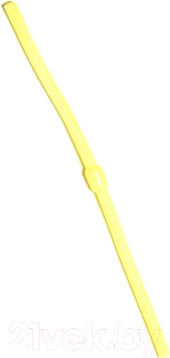 Мягкая приманка Trout Bait Doshirack 105 Сыр COL.53 (Yellow) — фото 1
