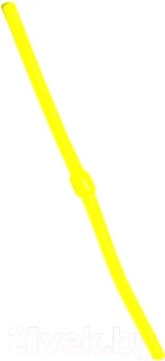Мягкая приманка Trout Bait Doshirack 105 Сыр COL.6 (Lemon) — фото 3