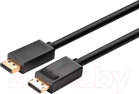 Кабель Ugreen DP102 / 10212 (3м, черный)