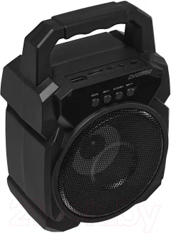 Портативная колонка Digma D-PS1500 (черный) — фото 8