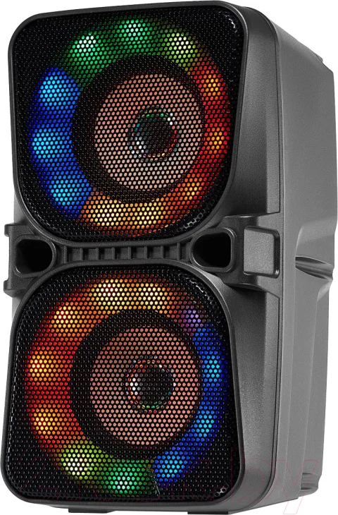 Портативная колонка Digma D-PS1505 (черный)