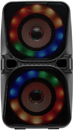 Портативная колонка Digma D-PS1505 (черный) — фото 5