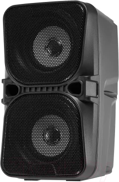 Портативная колонка Digma D-PS1505 (черный) — фото 6