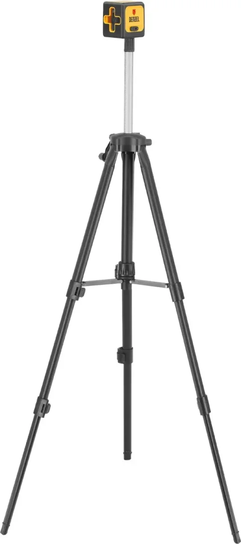 Лазерный уровень Denzel DQB-T / 350165