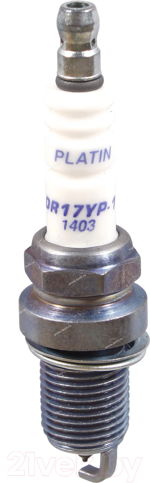Свеча зажигания для авто Brisk DR17YP-1