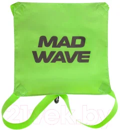 Тормозной парашют для плавания Mad Wave Drag Bag (40x40) — фото 1