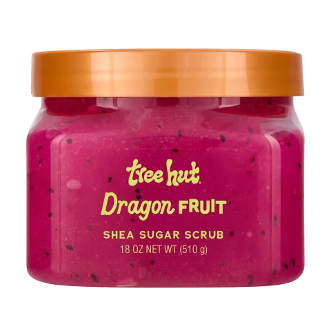Скраб для тела Tree Hut Dragon Fruit (510г)