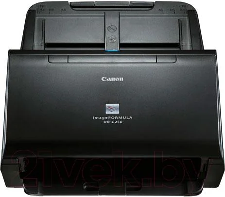 Протяжный сканер Canon DR-C240 (0651C003AA)