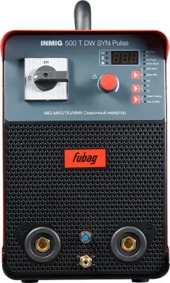 Полуавтомат сварочный Fubag Drive Inmig DW Syn Pulse (31444) — фото 3
