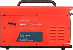 Полуавтомат сварочный Fubag Drive Inmig DW Syn Pulse (31444) — фото 4