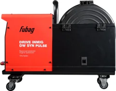 Полуавтомат сварочный Fubag Drive Inmig DW Syn Pulse (31444) — фото 8