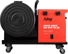 Полуавтомат сварочный Fubag Drive Inmig DW Syn Pulse (31444) — фото 9