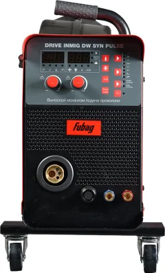 Полуавтомат сварочный Fubag Drive Inmig DW Syn Pulse (31444) — фото 10