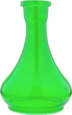 Колба для кальяна HookahWell Drop (зеленый) — фото 3