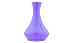 Колба для кальяна HookahWell Drop (фиолетовый матовый) — фото 1
