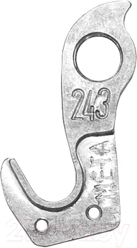 Держатель заднего переключателя FORCE DRP-243
