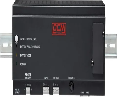 ИБП Powercom DRU-500
