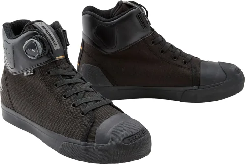 Мотокроссовки Taichi Drymaster-Fit Hoop RSS011-BK02-270 (р.43, Cordura Black)