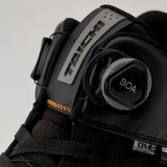 Мотокроссовки Taichi Drymaster-Fit Hoop RSS011-BK02-275 (р.44, Cordura Black) — фото 5