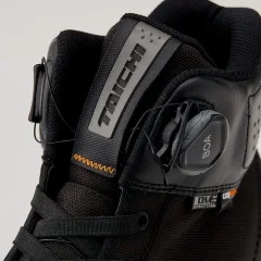 Мотокроссовки Taichi Drymaster-Fit Hoop RSS011-BK02-275 (р.44, Cordura Black) — фото 7