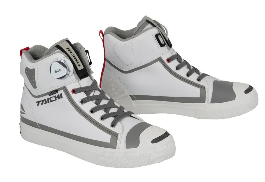 Мотокроссовки Taichi Drymaster-Fit Hoop RSS011-WH01-270 (р.43, Tech White)