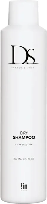 Сухой шампунь для волос DS Dry Shampoo (300мл)