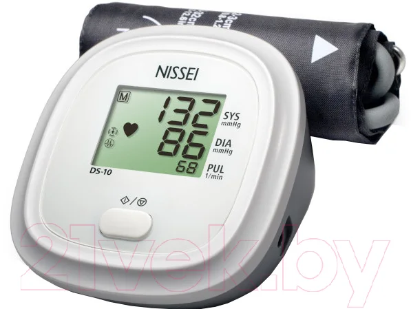 Тонометр Nissei DS-10