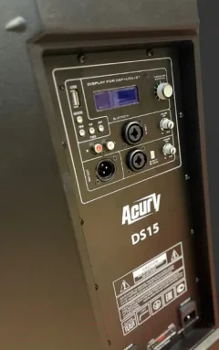 Сценический монитор Acury DS15 — фото 6