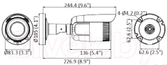 IP-камера HiWatch DS-I256Z (B) (2.8-12mm) — фото 3