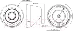 IP-камера HiWatch DS-I403(D) (2.8mm) — фото 3