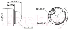 IP-камера HiWatch DS-I452M(B) (2.8mm) — фото 4