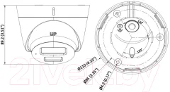 IP-камера HiWatch DS-I453M(C) (2.8mm) — фото 4